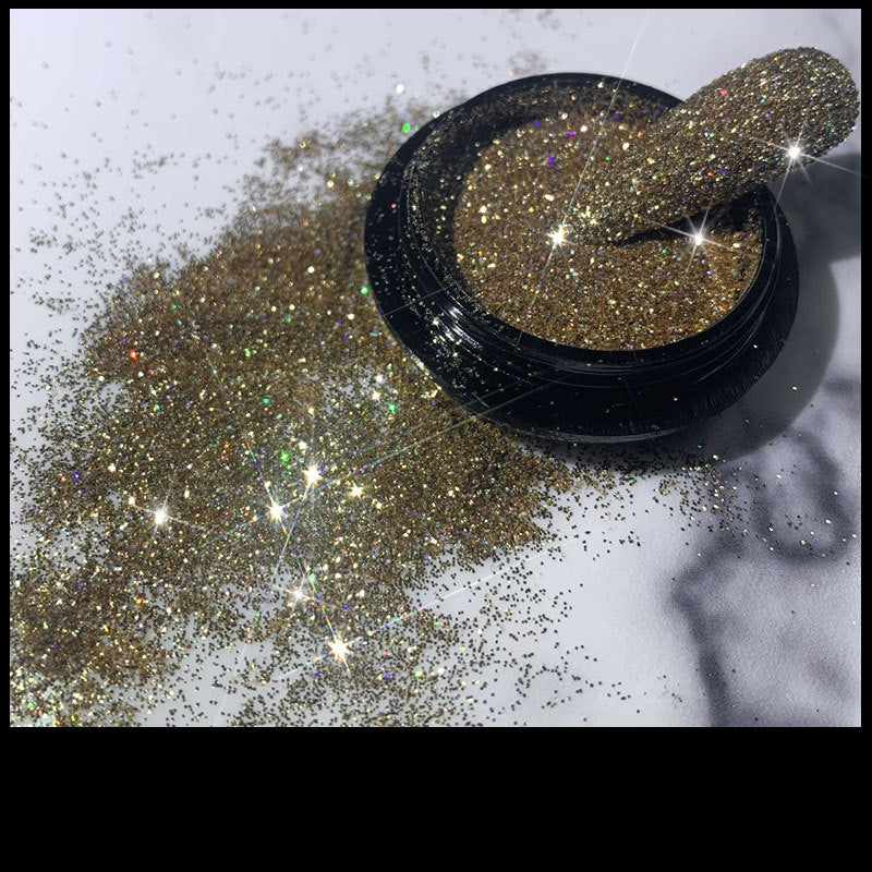 Glitter Nails Crystal Diamond Powder – Net Celebrity Nail Art